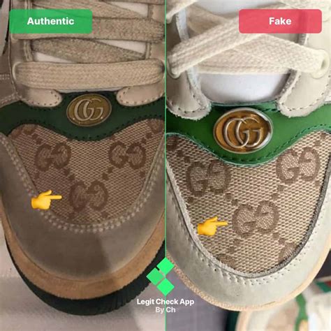 how to spot a fake gucci shoes|how to check gucci shoes.